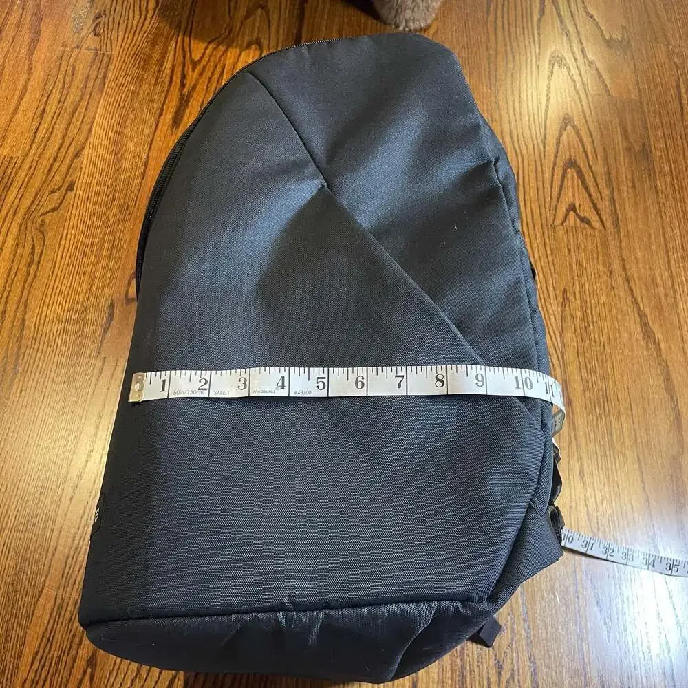 WAYB Pico Portable Car Seat Deluxe Travel Bag - Onyx